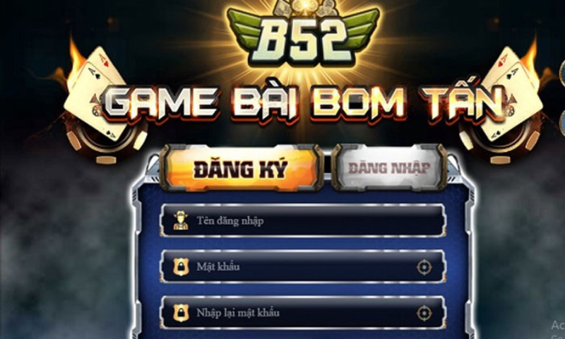 Nhà cái B52- kênh thông tin game thủ yêu thích